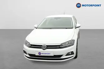 Volkswagen Polo Match Manual Petrol Hatchback - Stock Number (1648102) - Front bumper