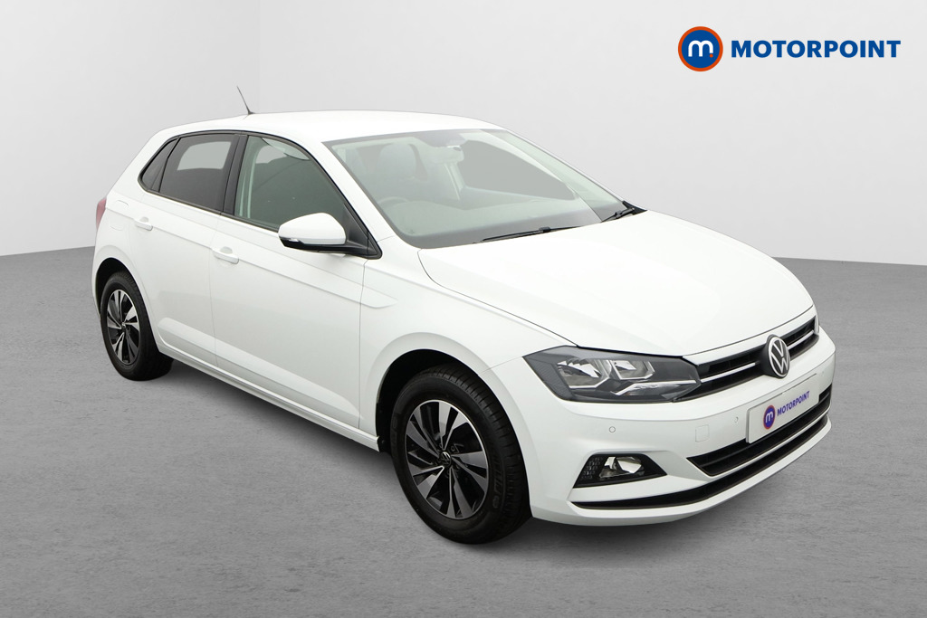Volkswagen Polo Match Manual Petrol Hatchback - Stock Number (1648102) - Drivers side front corner