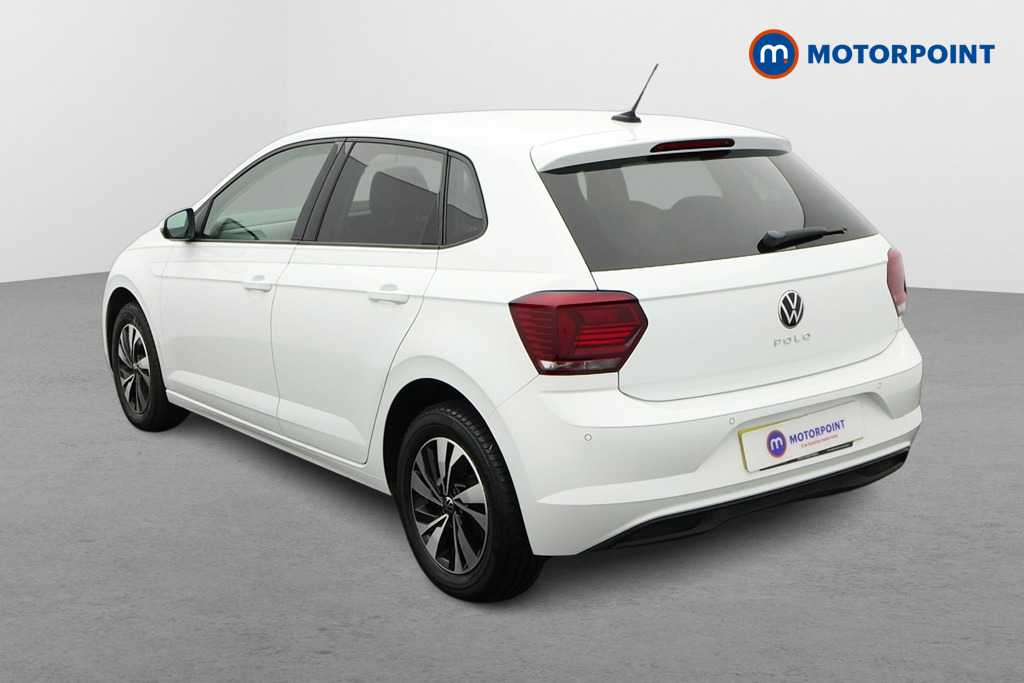 Volkswagen Polo Match Manual Petrol Hatchback - Stock Number (1648102) - Passenger side rear corner