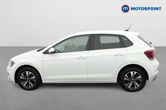 Volkswagen Polo Match Manual Petrol Hatchback - Stock Number (1648102) - Passenger side
