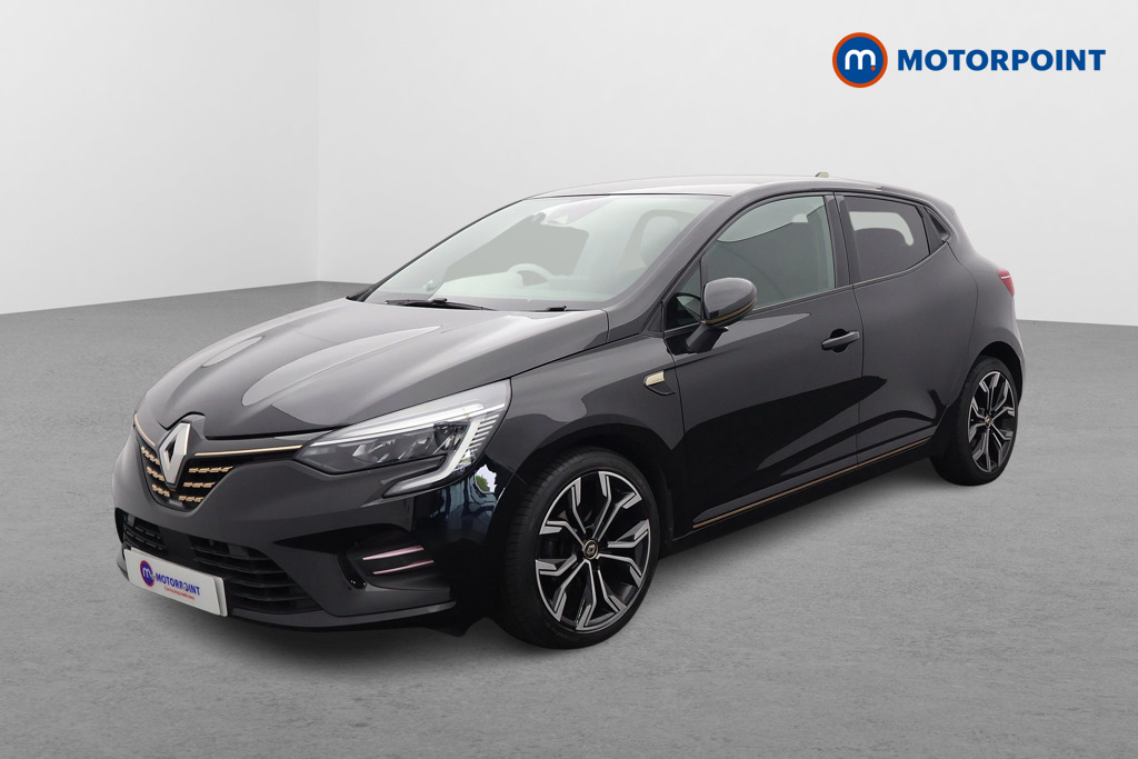 Renault Clio Lutecia Se Manual Petrol Hatchback - Stock Number (1648113) - Passenger side front corner