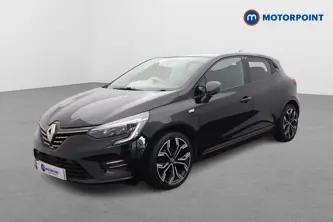 Renault Clio Lutecia Se Manual Petrol Hatchback - Stock Number (1648113) - Passenger side front corner