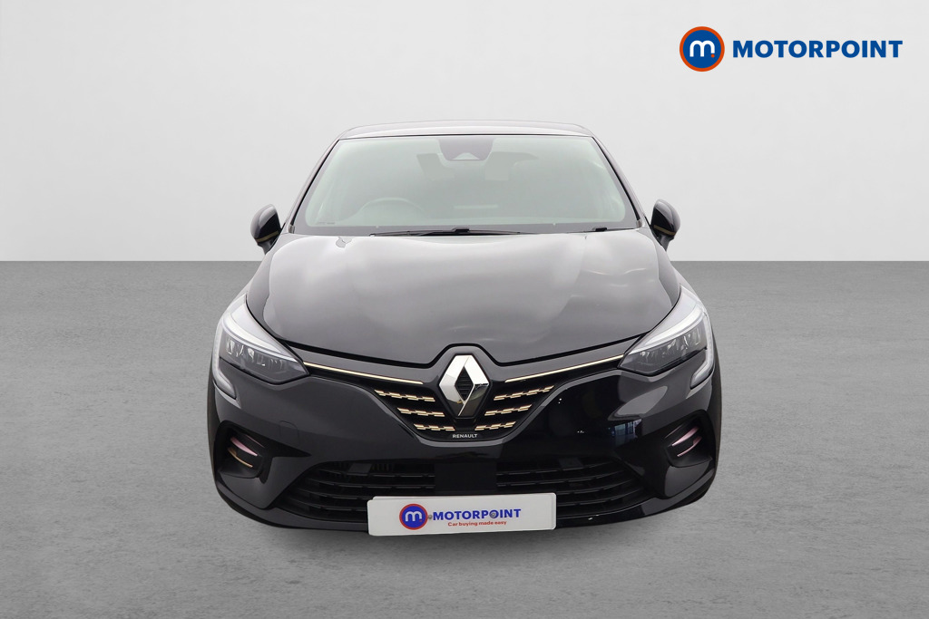 Renault Clio Lutecia Se Manual Petrol Hatchback - Stock Number (1648113) - Front bumper