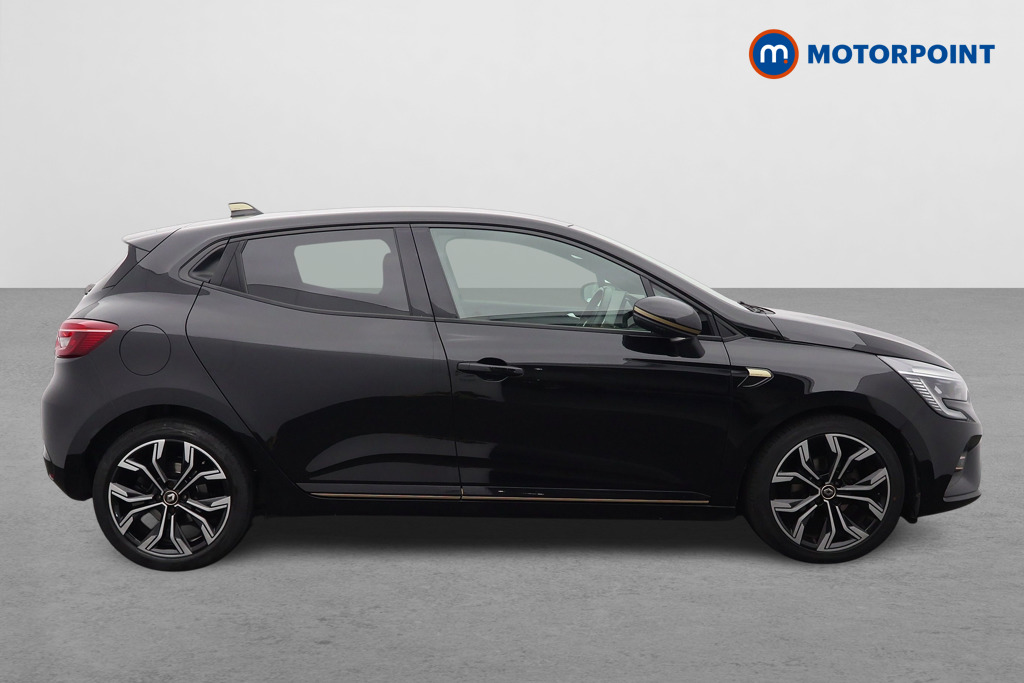 Renault Clio Lutecia Se Manual Petrol Hatchback - Stock Number (1648113) - Drivers side