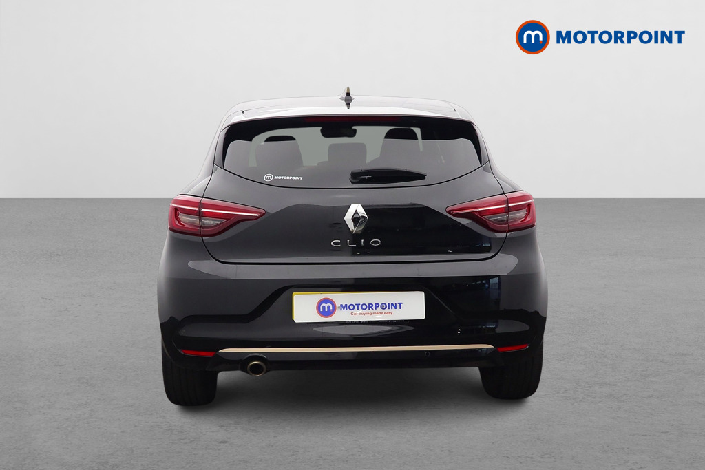 Renault Clio Lutecia Se Manual Petrol Hatchback - Stock Number (1648113) - Rear bumper