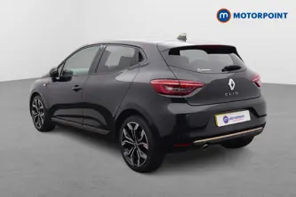 Renault Clio Lutecia Se Manual Petrol Hatchback - Stock Number (1648113) - Passenger side rear corner