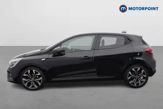 Renault Clio Lutecia Se Manual Petrol Hatchback - Stock Number (1648113) - Passenger side