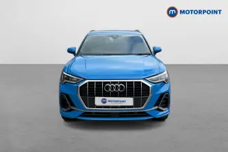 Audi Q3 S Line Automatic Petrol SUV - Stock Number (1648118) - Front bumper