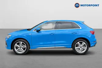 Audi Q3 S Line Automatic Petrol SUV - Stock Number (1648118) - Drivers side