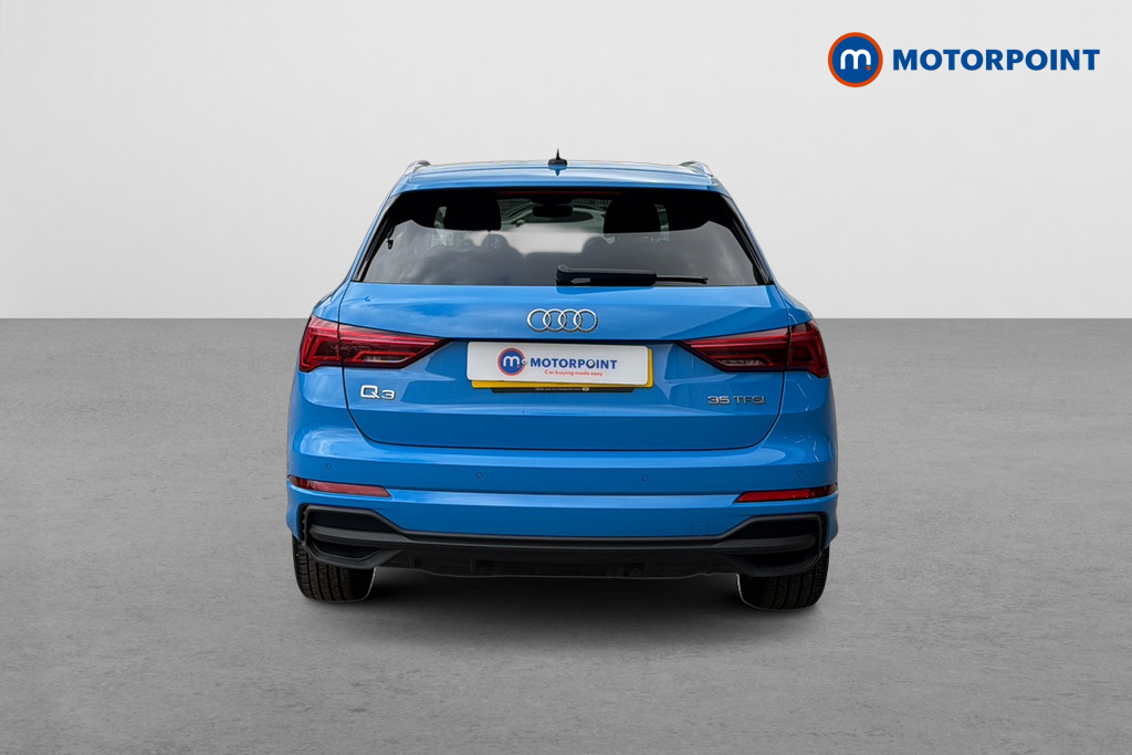 Audi Q3 S Line Automatic Petrol SUV - Stock Number (1648118) - Rear bumper