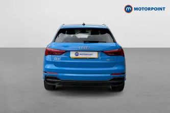 Audi Q3 S Line Automatic Petrol SUV - Stock Number (1648118) - Rear bumper