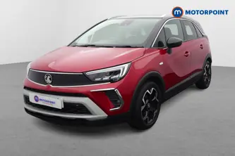 Vauxhall Crossland Sri Nav Manual Petrol SUV - Stock Number (1648122) - Passenger side front corner