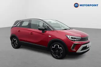 Vauxhall Crossland Sri Nav Manual Petrol SUV - Stock Number (1648122) - Drivers side front corner