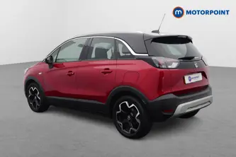 Vauxhall Crossland Sri Nav Manual Petrol SUV - Stock Number (1648122) - Passenger side rear corner