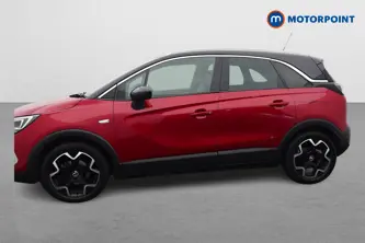 Vauxhall Crossland Sri Nav Manual Petrol SUV - Stock Number (1648122) - Passenger side