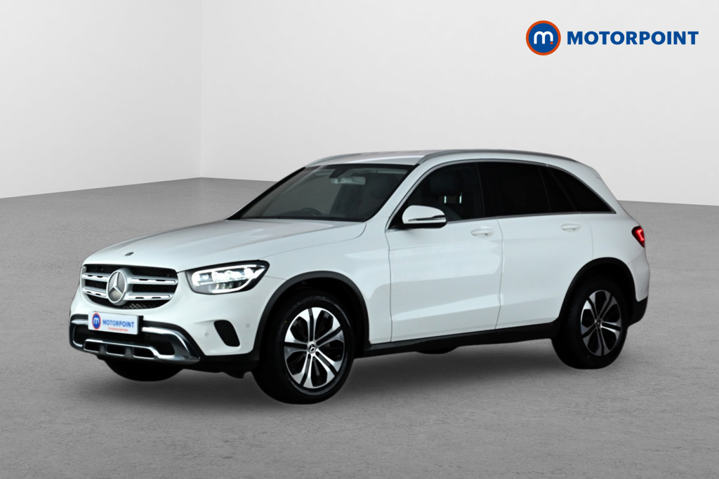 Mercedes-Benz GLC Sport Automatic Petrol SUV - Stock Number (1648130) - Passenger side front corner