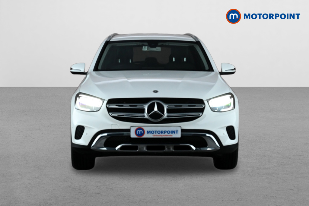 Mercedes-Benz GLC Sport Automatic Petrol SUV - Stock Number (1648130) - Front bumper