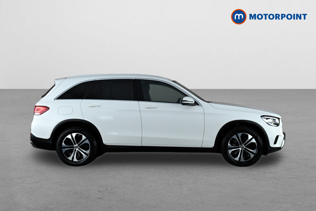 Mercedes-Benz GLC Sport Automatic Petrol SUV - Stock Number (1648130) - Drivers side