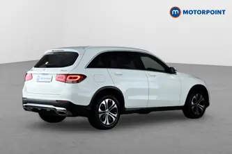 Mercedes-Benz GLC Sport Automatic Petrol SUV - Stock Number (1648130) - Drivers side rear corner