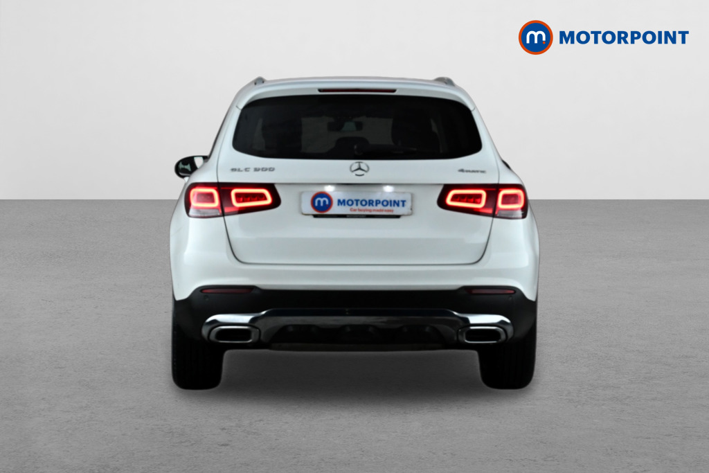 Mercedes-Benz GLC Sport Automatic Petrol SUV - Stock Number (1648130) - Rear bumper