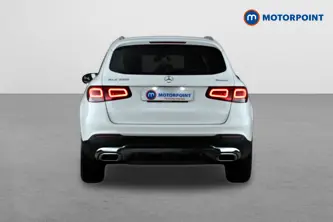 Mercedes-Benz GLC Sport Automatic Petrol SUV - Stock Number (1648130) - Rear bumper