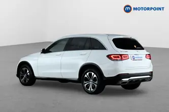Mercedes-Benz GLC Sport Automatic Petrol SUV - Stock Number (1648130) - Passenger side rear corner