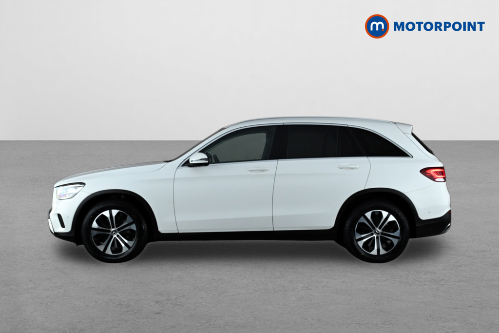 Mercedes-Benz GLC Sport Automatic Petrol SUV - Stock Number (1648130) - Passenger side