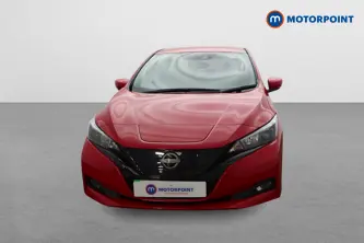 Nissan Leaf N-Connecta Automatic Electric Hatchback - Stock Number (1648154) - Front bumper