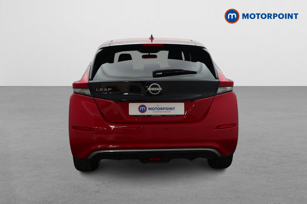 Nissan Leaf N-Connecta Automatic Electric Hatchback - Stock Number (1648154) - Rear bumper