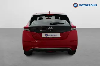 Nissan Leaf N-Connecta Automatic Electric Hatchback - Stock Number (1648154) - Rear bumper