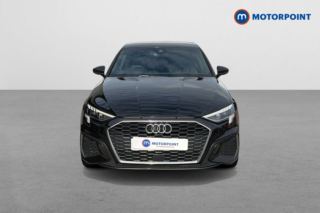 Audi A3 S Line Automatic Petrol Hatchback - Stock Number (1648155) - Front bumper