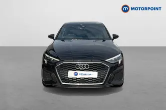 Audi A3 S Line Automatic Petrol Hatchback - Stock Number (1648155) - Front bumper