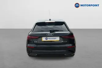 Audi A3 S Line Automatic Petrol Hatchback - Stock Number (1648155) - Rear bumper