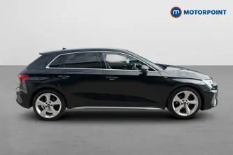 Audi A3 S Line Automatic Petrol Hatchback - Stock Number (1648155) - Passenger side