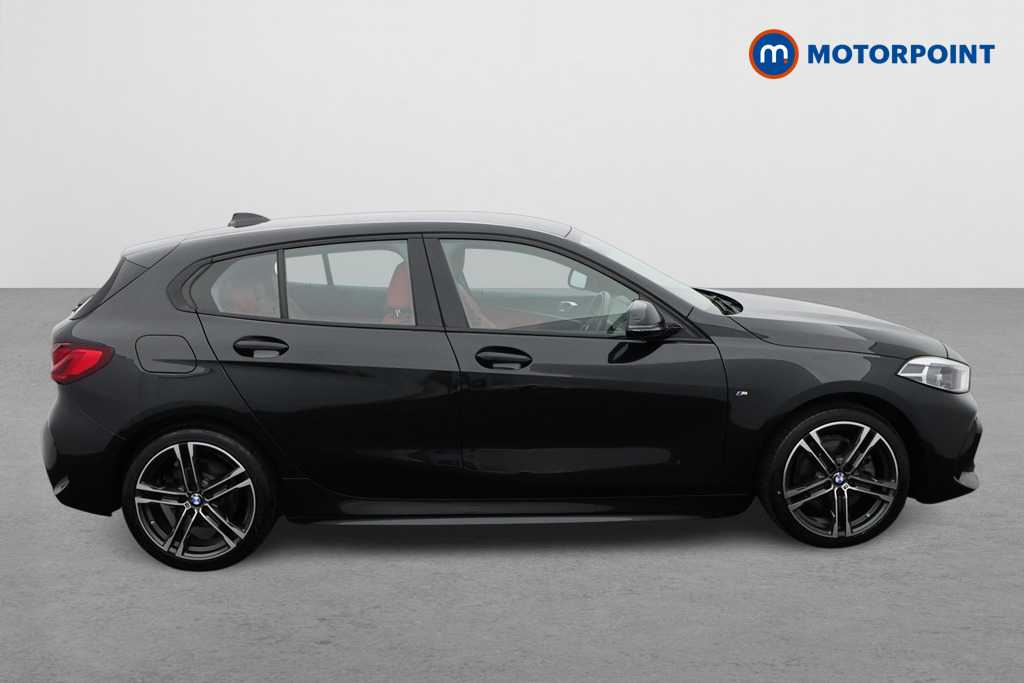 BMW 1 Series M Sport Automatic Petrol Hatchback - Stock Number (1648158) - Drivers side