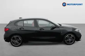 BMW 1 Series M Sport Automatic Petrol Hatchback - Stock Number (1648158) - Drivers side