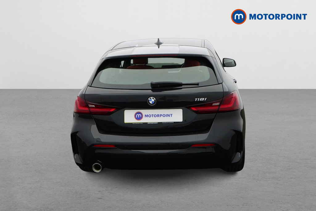 BMW 1 Series M Sport Automatic Petrol Hatchback - Stock Number (1648158) - Rear bumper
