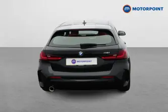 BMW 1 Series M Sport Automatic Petrol Hatchback - Stock Number (1648158) - Rear bumper