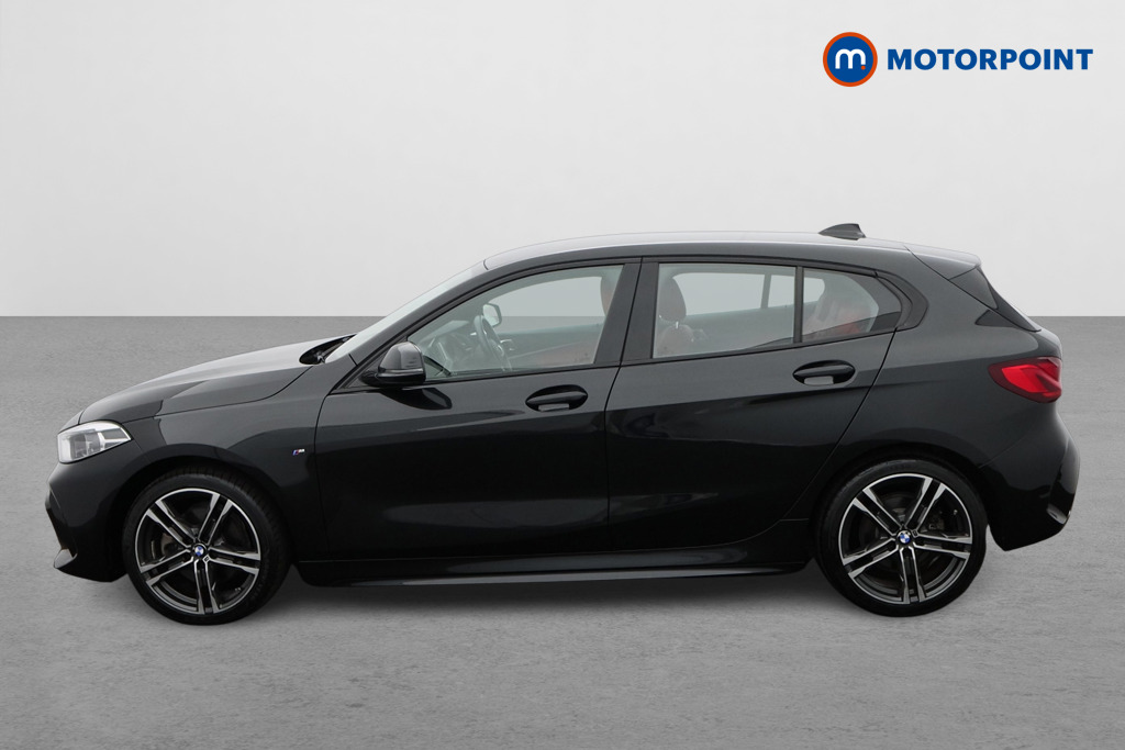BMW 1 Series M Sport Automatic Petrol Hatchback - Stock Number (1648158) - Passenger side