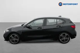 BMW 1 Series M Sport Automatic Petrol Hatchback - Stock Number (1648158) - Passenger side