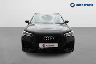 Audi Q3 Black Edition Automatic Petrol SUV - Stock Number (1648166) - Front bumper