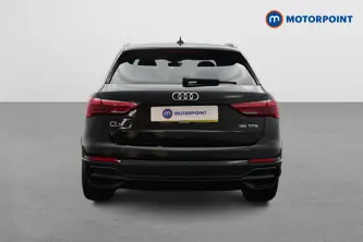 Audi Q3 Black Edition Automatic Petrol SUV - Stock Number (1648166) - Rear bumper