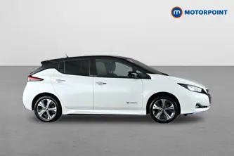 Nissan Leaf E-Plus 3.Zero Automatic Electric Hatchback - Stock Number (1648167) - Drivers side