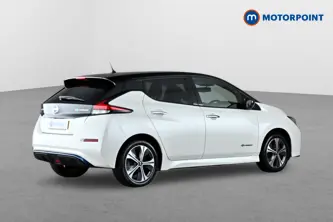 Nissan Leaf E-Plus 3.Zero Automatic Electric Hatchback - Stock Number (1648167) - Drivers side rear corner