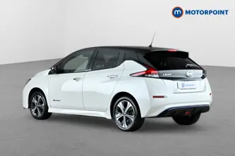Nissan Leaf E-Plus 3.Zero Automatic Electric Hatchback - Stock Number (1648167) - Passenger side rear corner