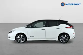 Nissan Leaf E-Plus 3.Zero Automatic Electric Hatchback - Stock Number (1648167) - Passenger side