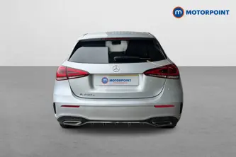 Mercedes-Benz A Class Amg Line Automatic Petrol Plug-In Hybrid Hatchback - Stock Number (1648172) - Rear bumper