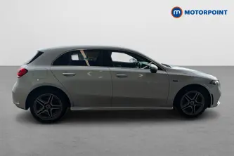 Mercedes-Benz A Class Amg Line Automatic Petrol Plug-In Hybrid Hatchback - Stock Number (1648172) - Passenger side