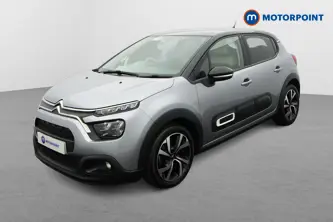 Citroen C3 Shine Plus Manual Petrol Hatchback - Stock Number (1648174) - Passenger side front corner