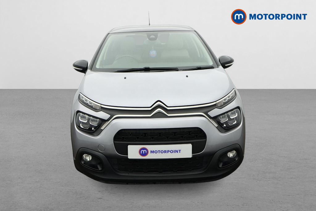 Citroen C3 Shine Plus Manual Petrol Hatchback - Stock Number (1648174) - Front bumper